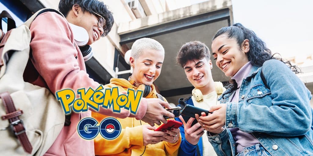 Pokemon Go