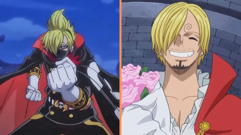 When Does Sanji Get His Raid Suit: Unleashing the Secrets