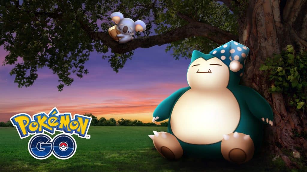 Pokemon Go Snorlax Weakness: Best Counters and Moveset