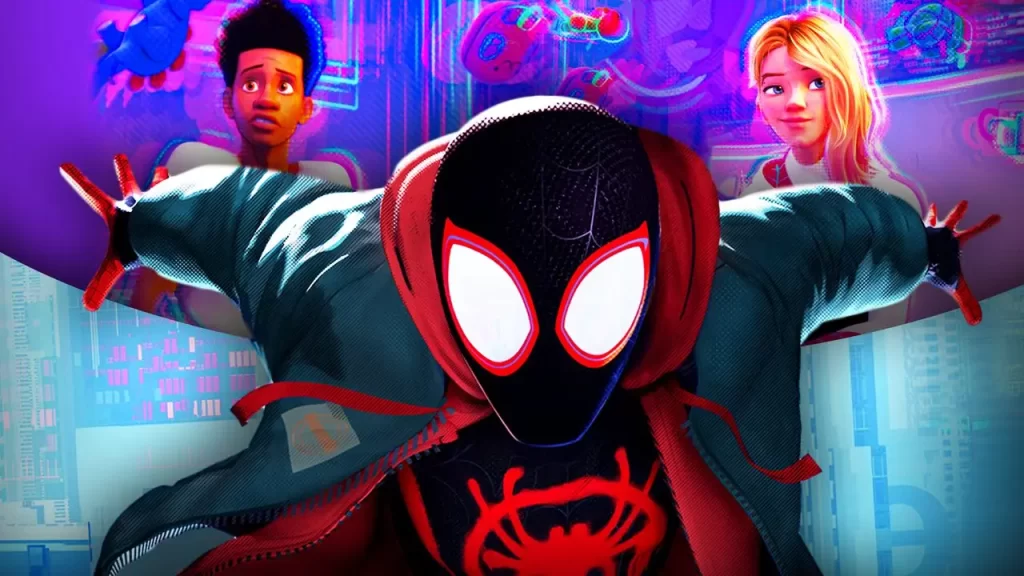 Spider Man Across The Spider Verse Suit: Embrace the Multiverse