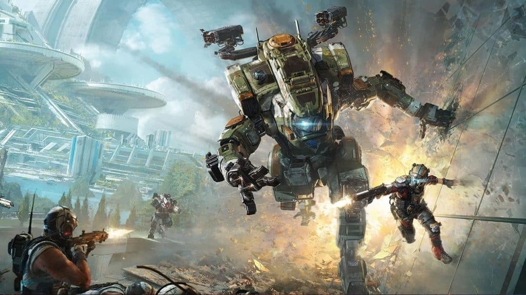 Titanfall 2