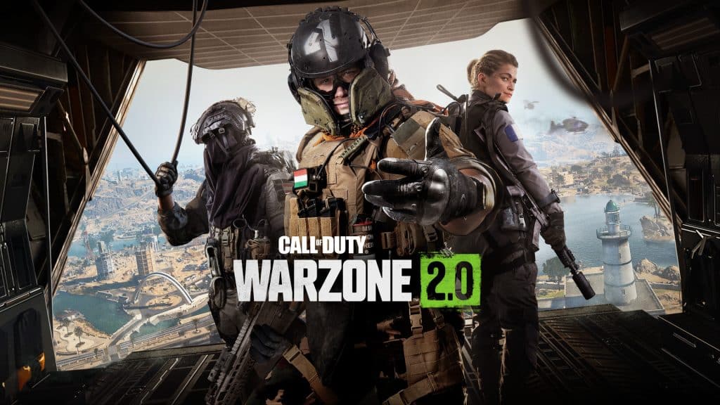 Call of Duty: Warzone 2.0 Wallpaper