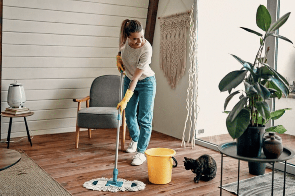 10 Essential Cleaning Hacks for a Spotless Home