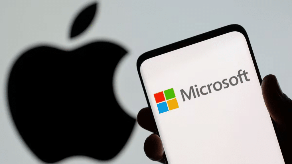 9 Reasons Apple Lags Behind Microsoft in 2024