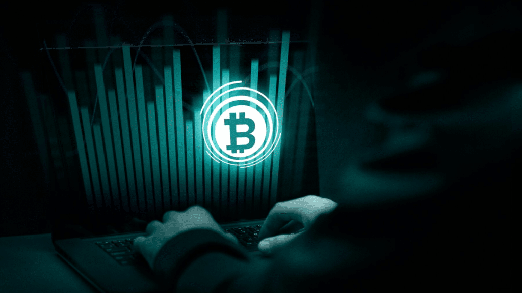 Bitcoin Elegance Embracing High-Tech Thrills in the World of High Stakes