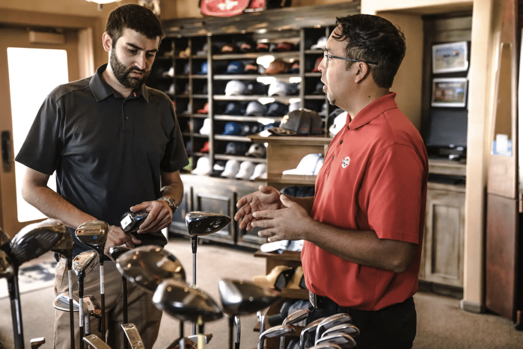 Choosing the Right Golf Clubs: A Guide for Beginners