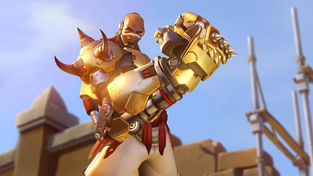 Doomfist