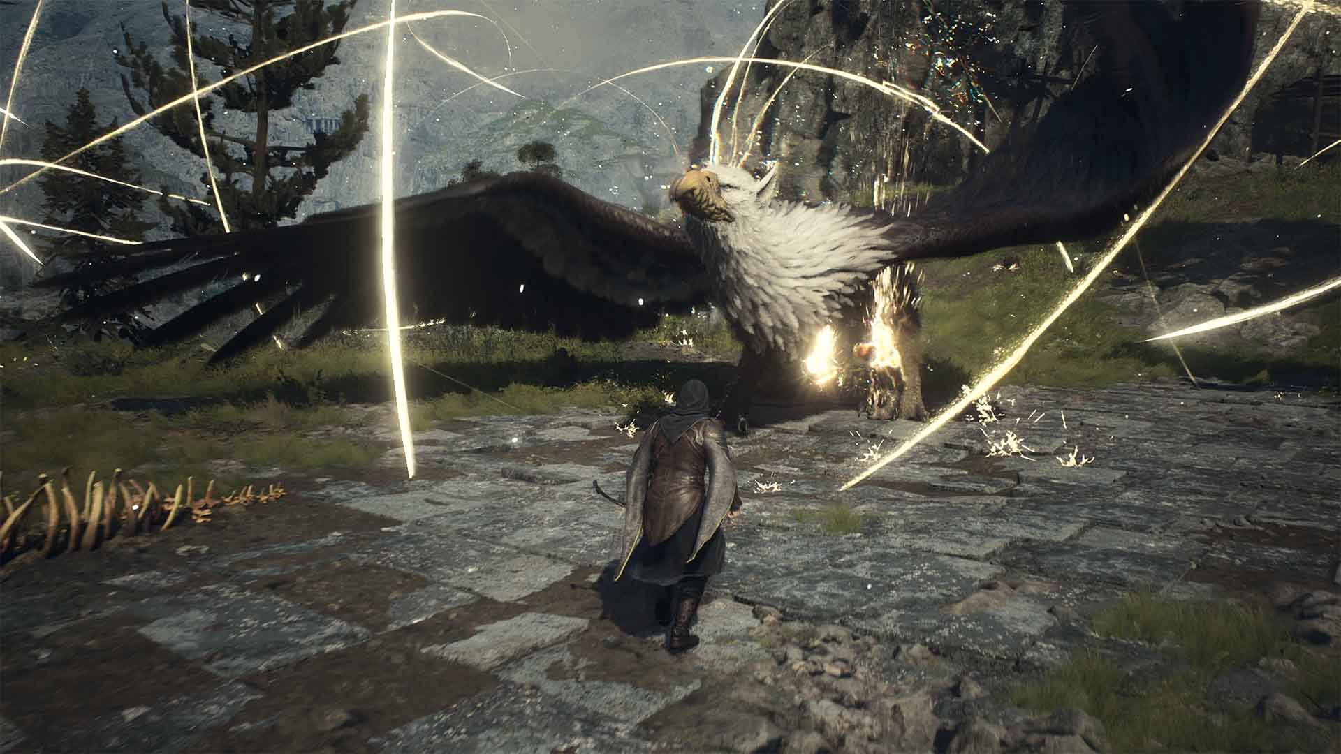 Dragons Dogma 2 Multiplayer From Solo Hero to Comrade in Arms