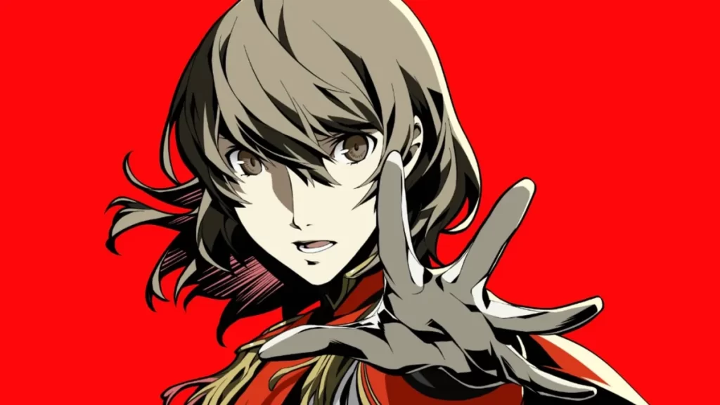 Goro Akechi