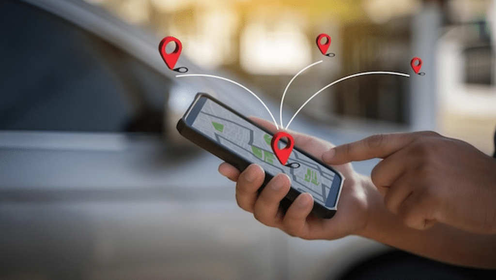 How GPS Trackers Work