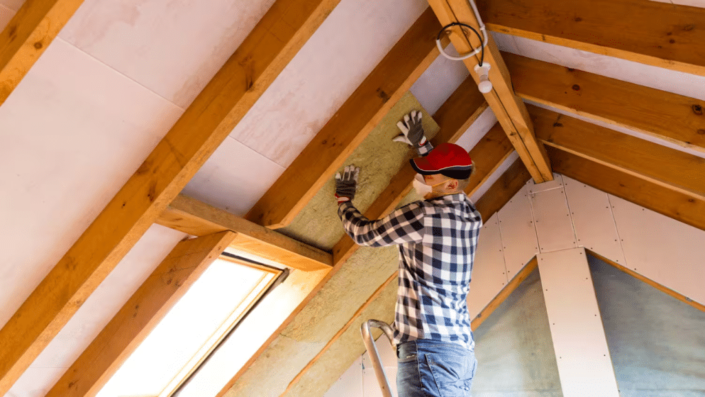 How Insulation Keeps Your Home Comfortable