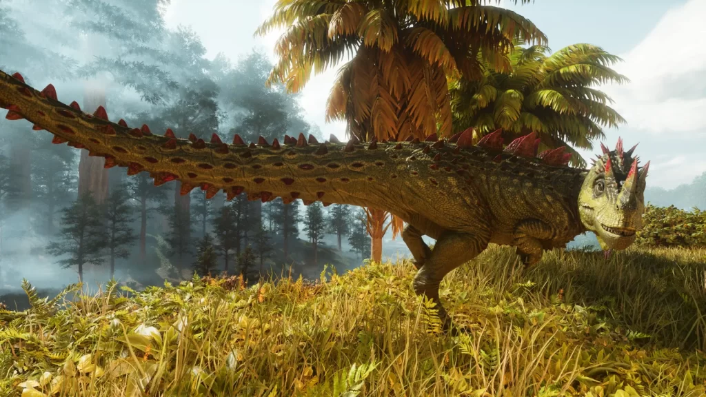 How To Tame Ceratosaurus: Ark Survival Ascended