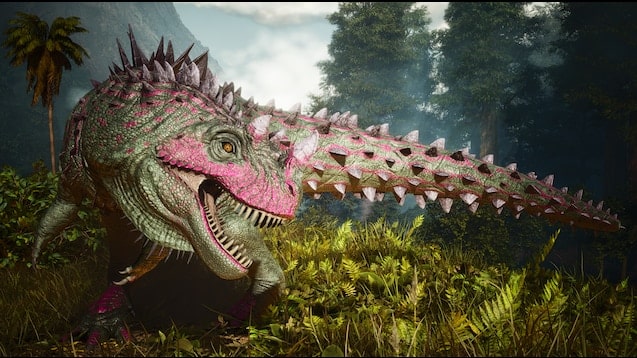 How To Tame Ceratosaurus