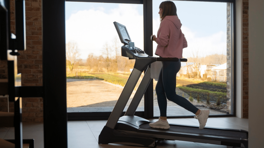 How Treadmills Elevate Your Well-Being