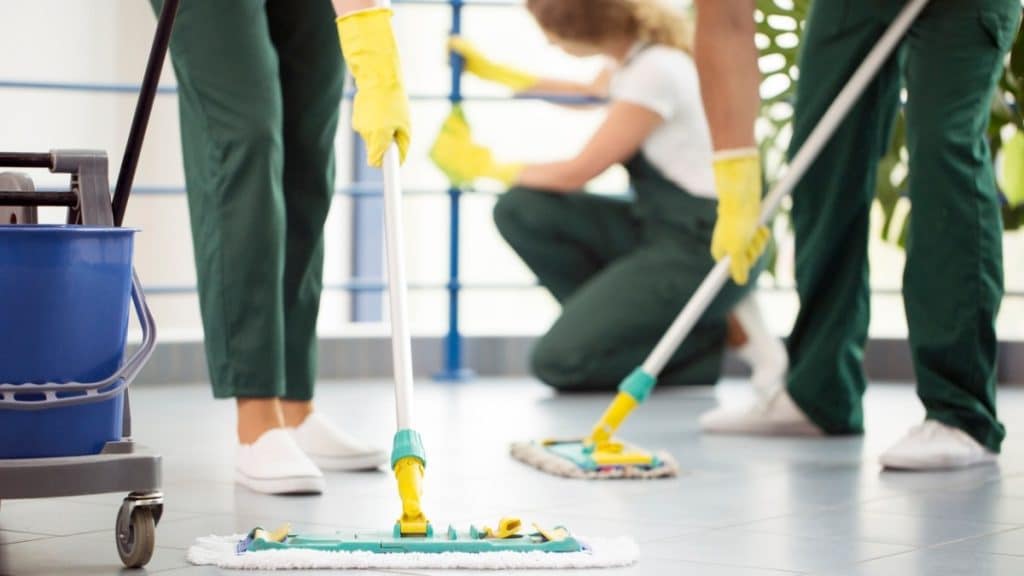 How to Find Affordable End-of-Tenancy Cleaning Service Providers