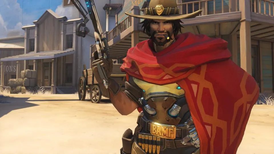 McCree