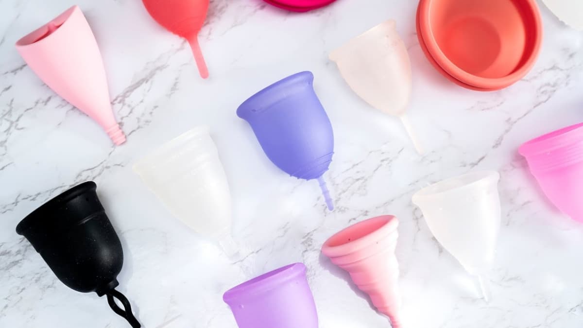 Menstrual Cup Buying Guide Follow These Simple Tips