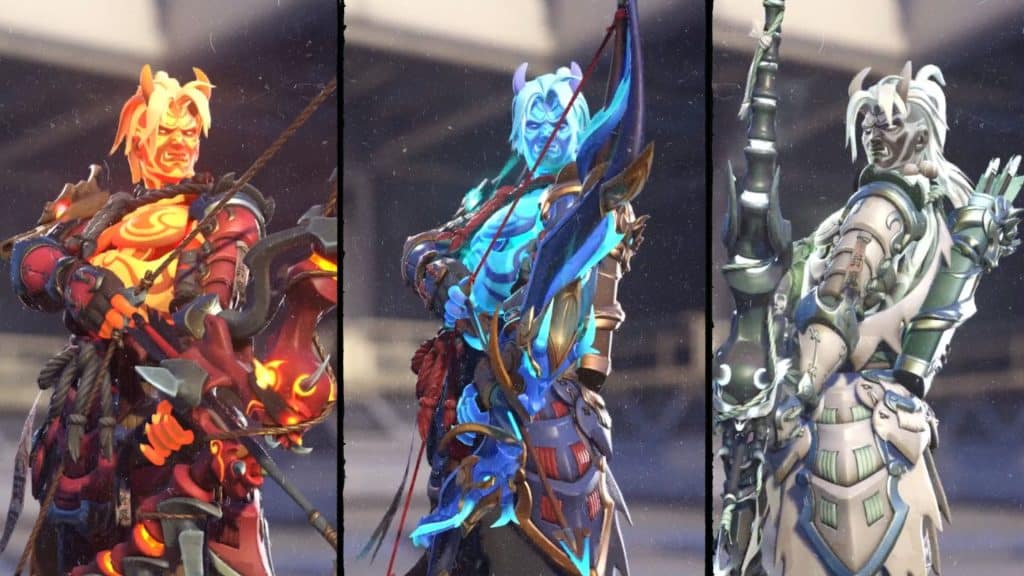 Overwatch Mythic Skins: Master the Art of Skin Selection