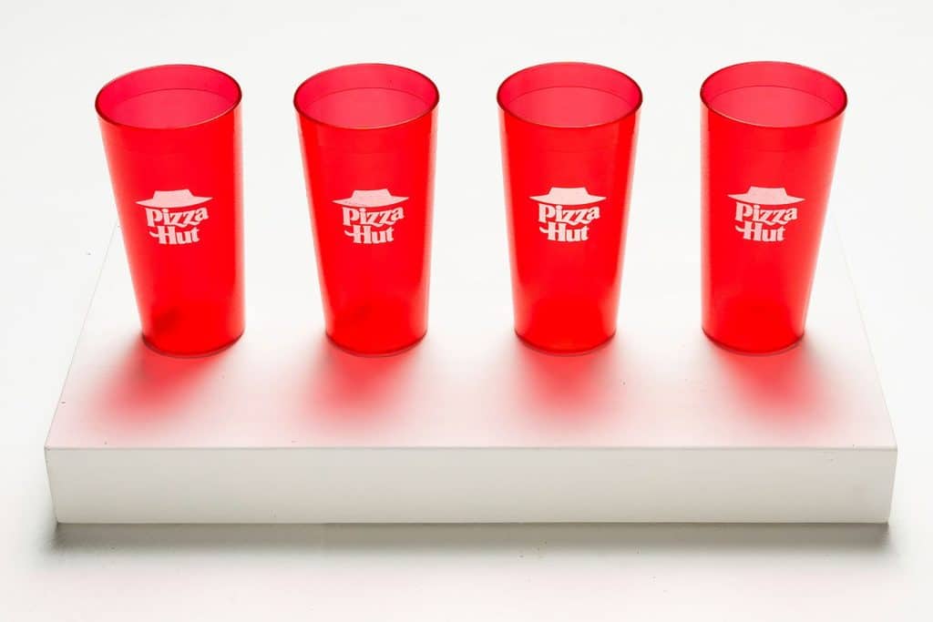 Red Pizza Hut Cups: A Symbol of Nostalgia Returns with a TikTok Twist