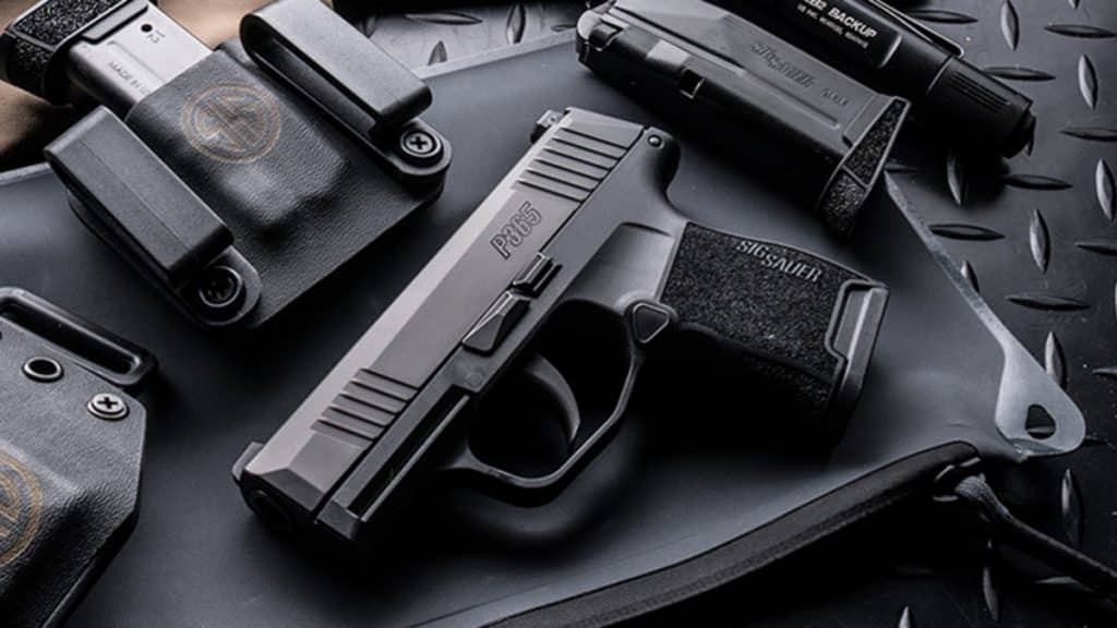 Precision at a Distance Understanding the SIG P365's Effective Shooting Range