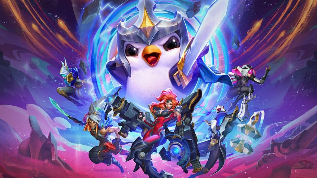 TFT New Set Release Date: Mastering and Conquer the Battle