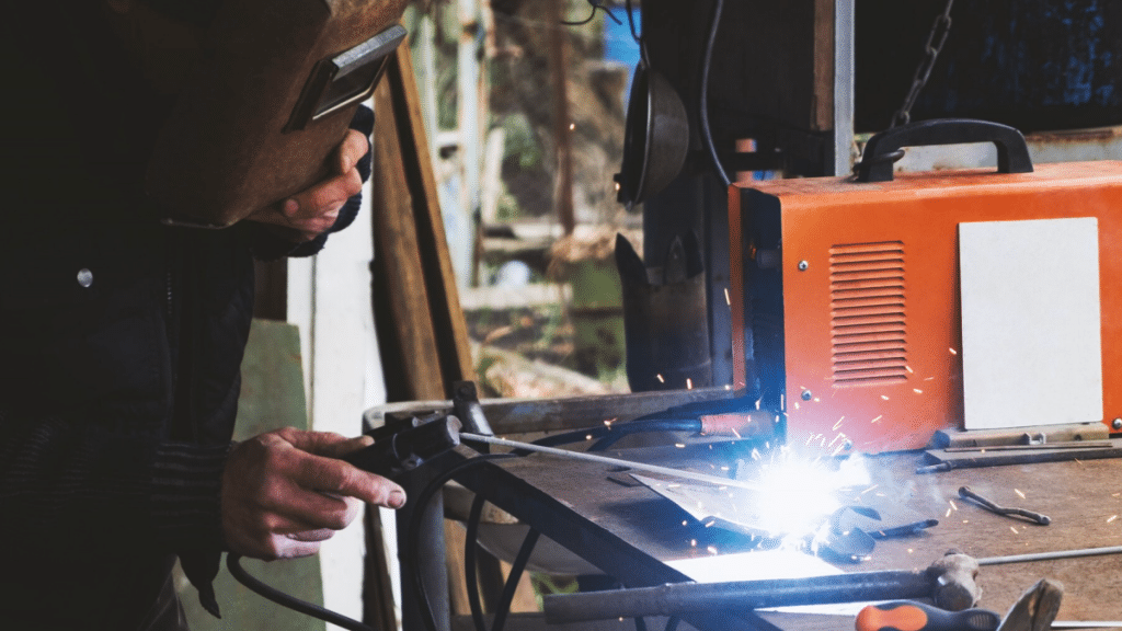 TIG VS MIG WELDING PROCESSES HOW DO THEY DIFFER?