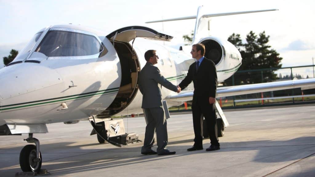 The Benefits of Private Jet Membership for Businesses