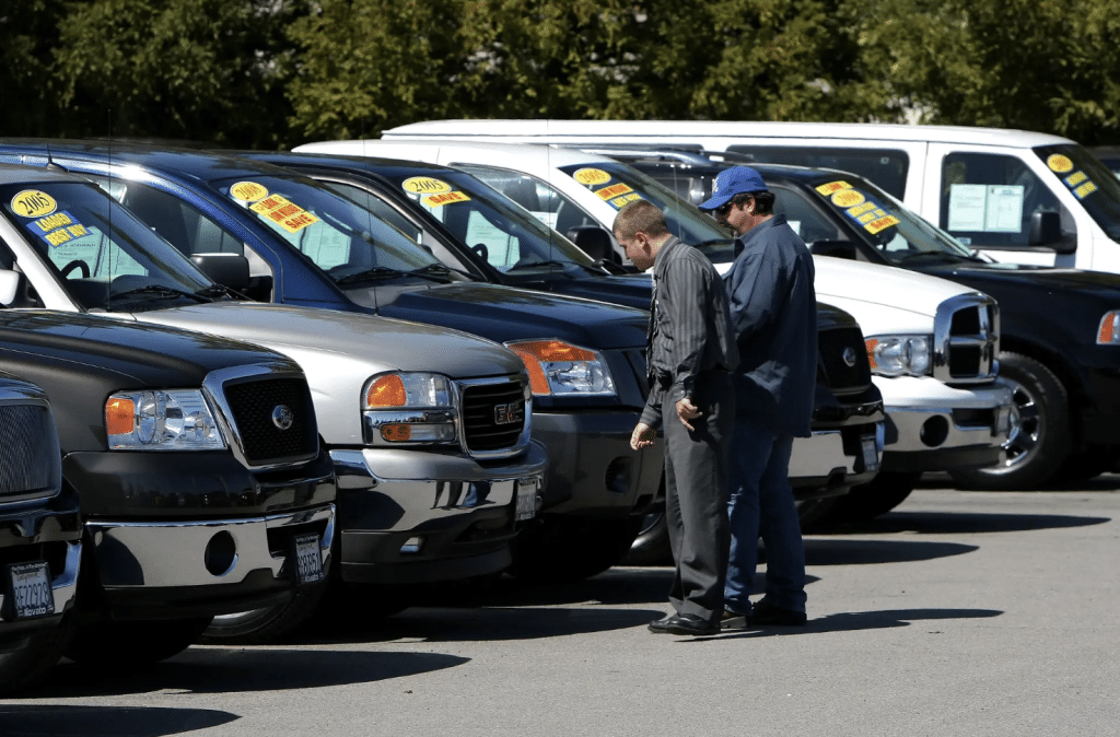 The Best Time of Year to Buy a Used Car