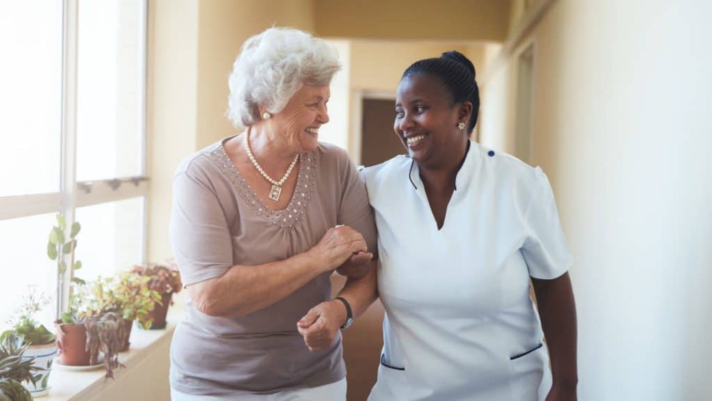 The Imperative Role of Quality Aged Care Services