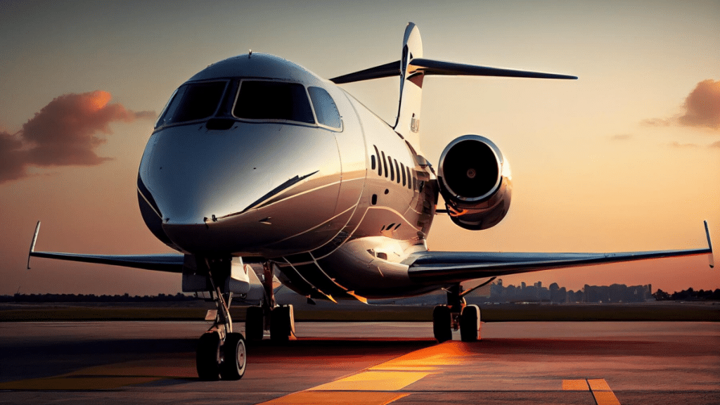 Top Tips for Booking Private Jet Charters