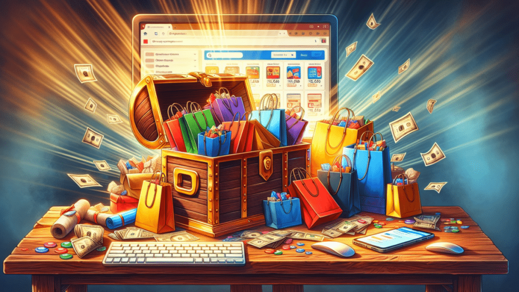 Unlocking the Treasure Trove of Online Coupons