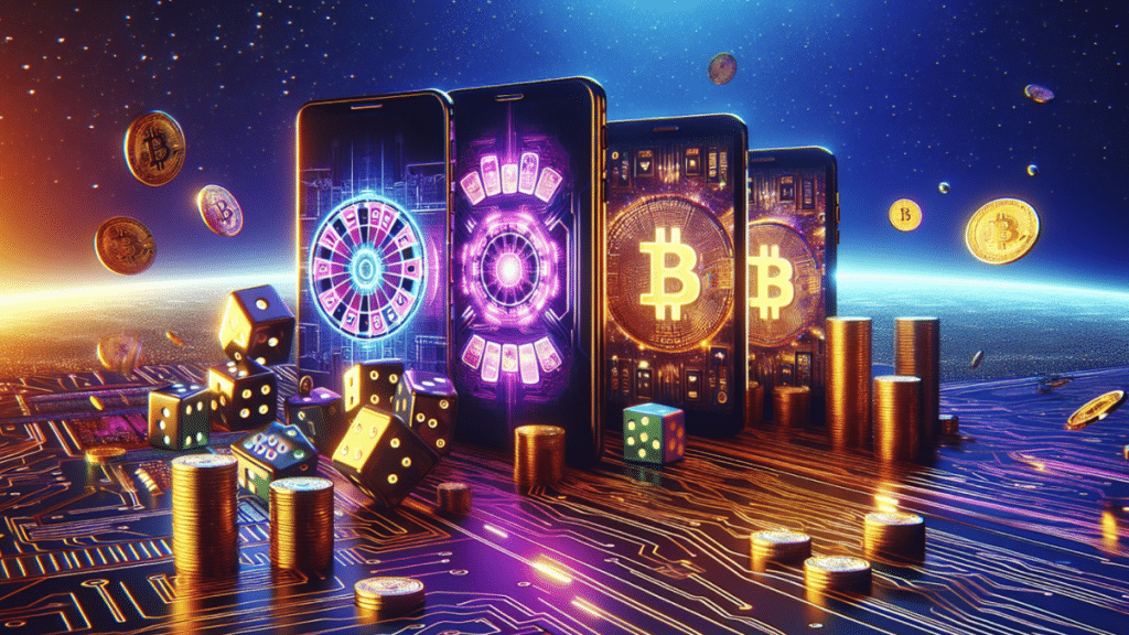 Unwrapping the Excitement of Digital Gaming with Bitcoin