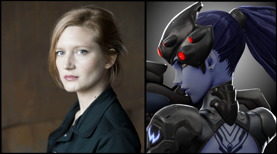 Voice Actors Of Overwatch: Widowmaker - Chloe Hollings