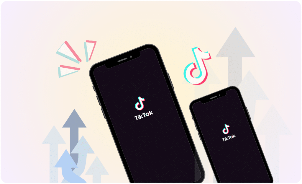 TikTok Fame Wallpaper