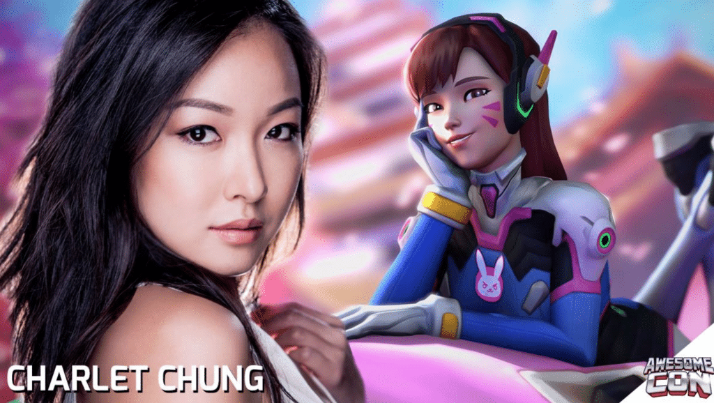 D.Va - Charlet Chung