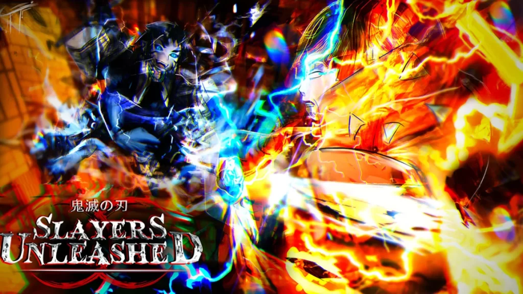 Slayers Unleashed Wallpaper