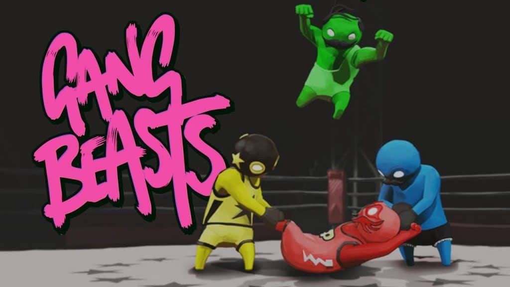 Gang Beasts Wallpaper