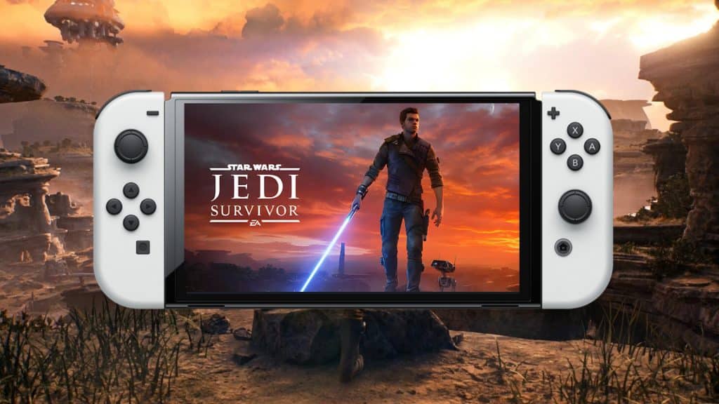 Jedi Survivor Nintendo Switch: Exploring the Possibility