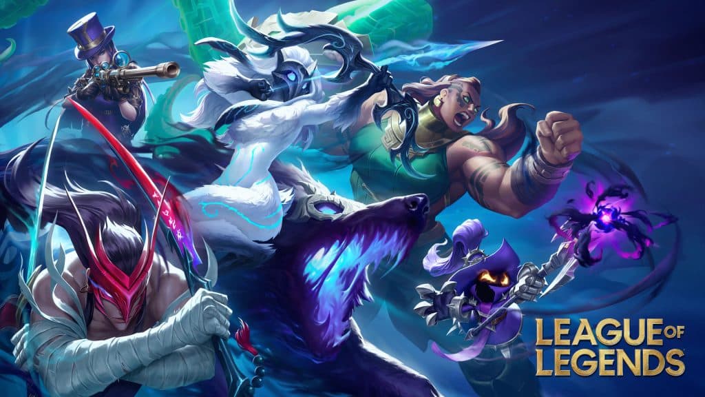 League of Legends Wallpaper