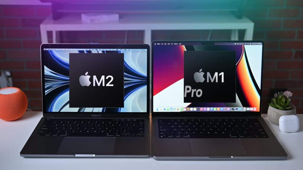 M1 vs M2 Macbook Pro: Unleashing the Next Generation