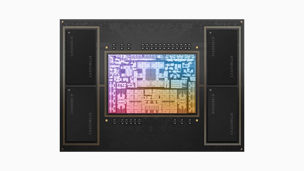 M2 Macbook Pro Chip