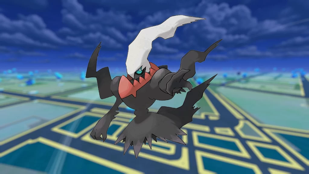 Best Darkrai Moveset