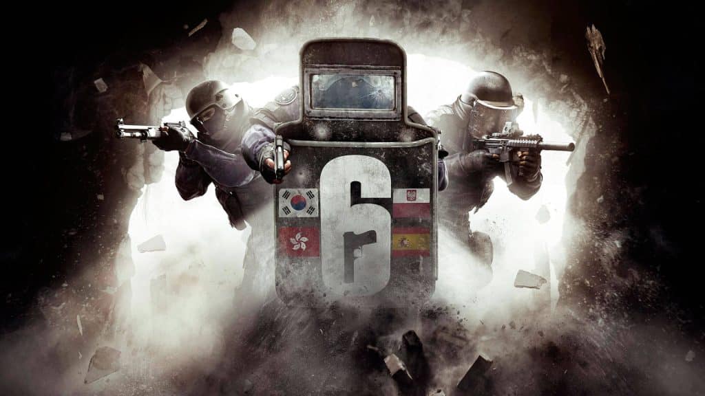 When Does Operation Deep Freeze Release: Rainbow Six Siege Wallpaper