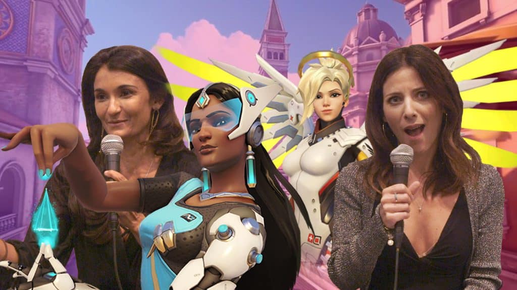 Voice Actors Of Overwatch: The Voices Behind the Heroes