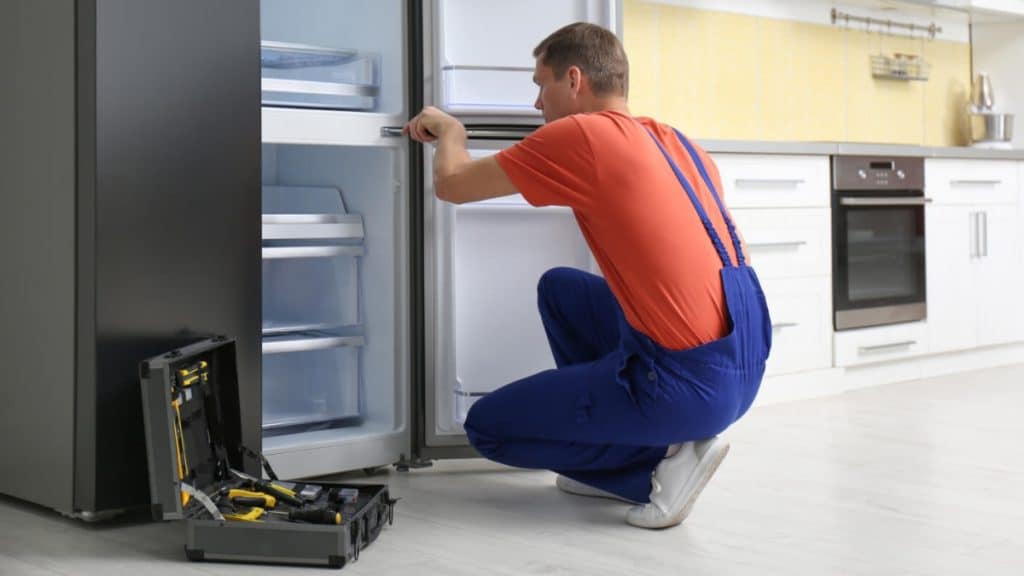 Appliance repair in Mississauga