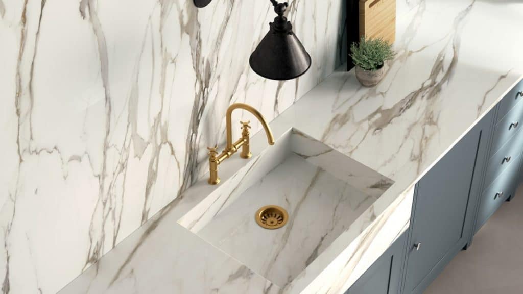 Benefits of Porcelain Slabs Countertops