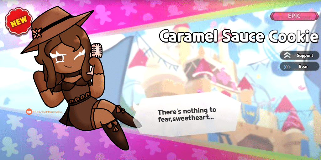 Caramel Sauce