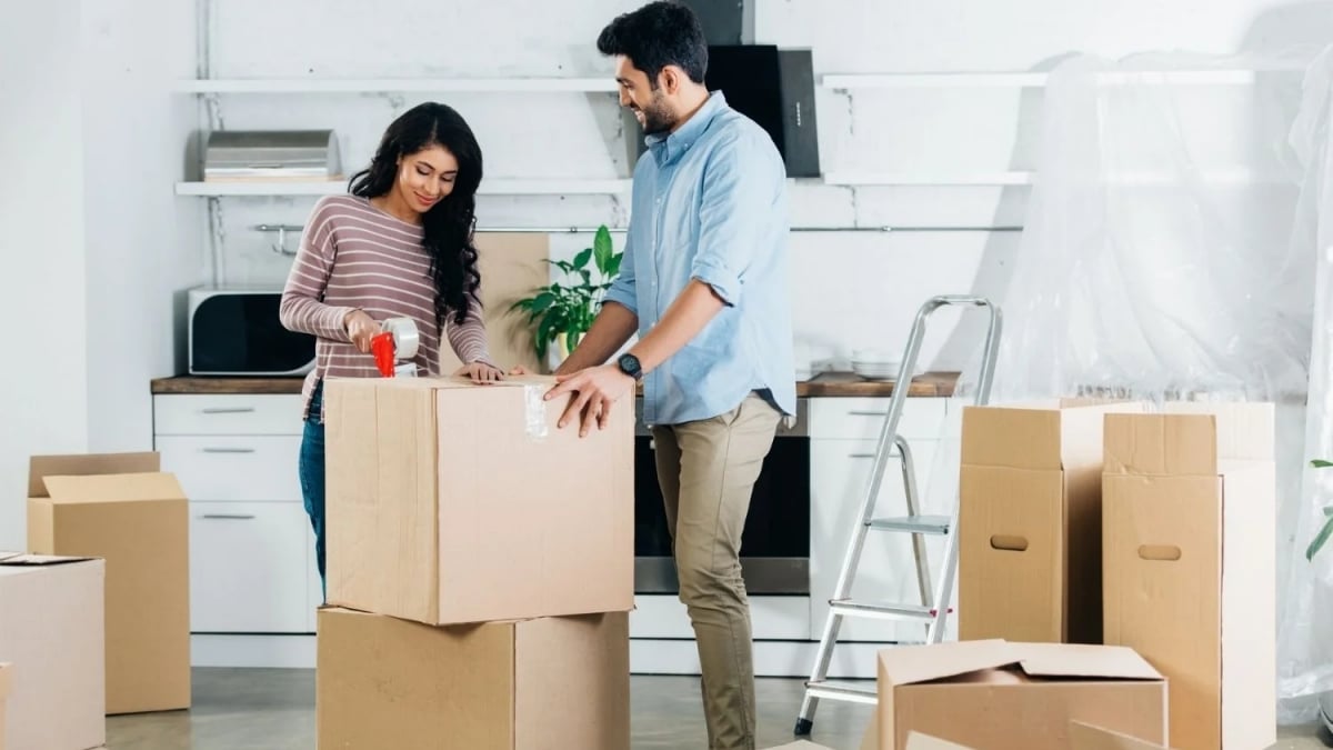 Cross Country Moving: 5 Tips For An Easy Relocation