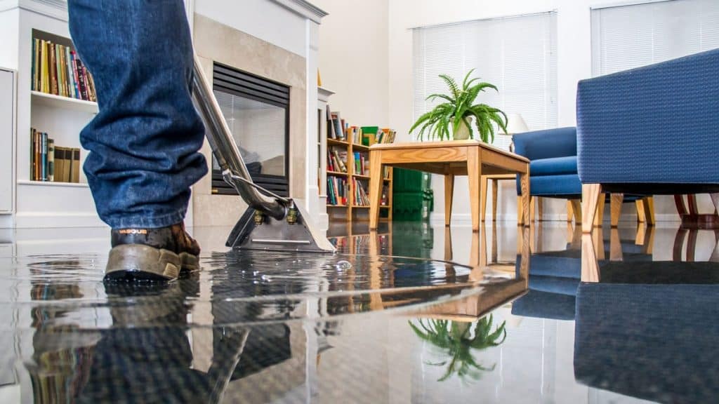 DIY Water Damage Repair Navigating the Waters of Home Restoration