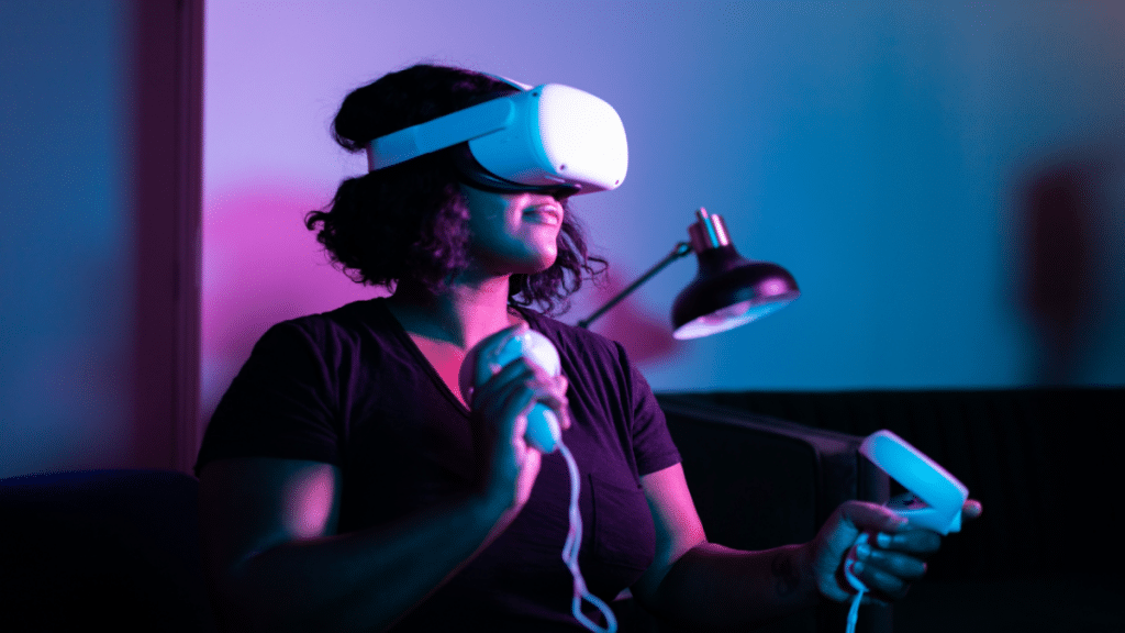 From Traditional Venues to Virtual Reality Exploring Immersive Online Gaming Experiences